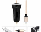Ładowarka samochodowa USB Quick Charging 2.4A (stan nowy) – zdjęcie 2