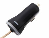 Ładowarka samochodowa USB Quick Charging 2.4A (stan nowy) – zdjęcie 3