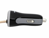 Ładowarka samochodowa USB Quick Charging 2.4A (stan nowy) – zdjęcie 4