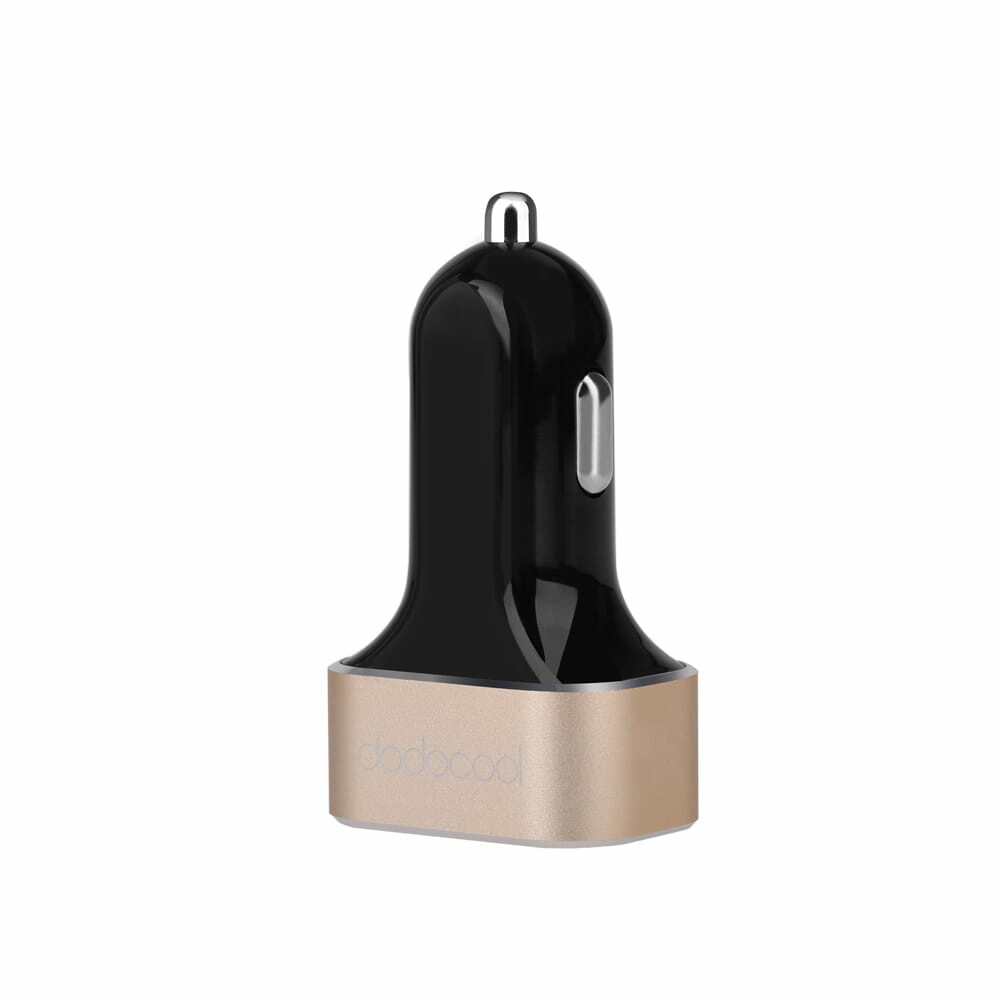 Ładowarka samochodowa 3 USB 6.6A 33W apple (stan nowy)