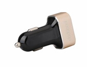 Ładowarka samochodowa 3 USB 6.6A 33W apple (stan nowy) – zdjęcie 4