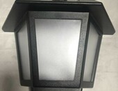 Solarna lampa z czujnikiem ruchu (używany) – zdjęcie 2