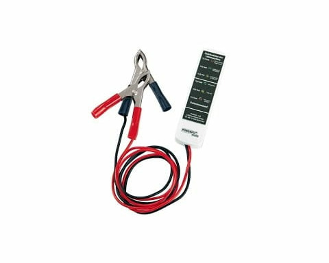 Tester akumulatora Powerfix Profi PAWSB 12 A1
