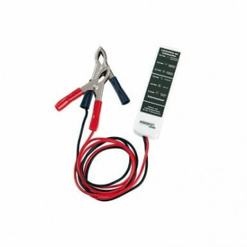 Tester akumulatora Powerfix Profi PAWSB 12 A1