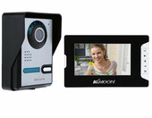 Kkmoon S442EU – wideo domofon videomofon (używany) – zdjęcie 1
