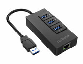 DODOCOOL DC18 – rozdzielacz rozgałęźnik HUB USB (używany) – zdjęcie 1
