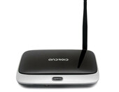TV BOX Android 4.4 XBMC Wifi 1080P Q7 CS918 (stan nowy) – zdjęcie 2