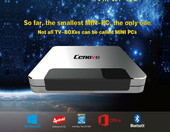 Cenovo MINI PC1 Full HD 1080P Windows 10 TV Box (stan nowy) – zdjęcie 2
