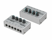 N-AUDIO HA400 Wzmacniacz słuchawkowy audio jak (stan nowy) – zdjęcie 1