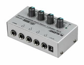 N-AUDIO HA400 Wzmacniacz słuchawkowy audio jak (stan nowy) – zdjęcie 2
