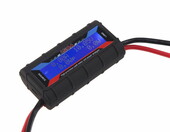 GoolRC FT08 150A LCD – wielozadaniowy watomierz (stan nowy) – zdjęcie 1