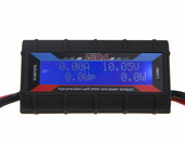 GoolRC FT08 150A LCD – wielozadaniowy watomierz (stan nowy) – zdjęcie 2