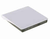 Nagrywarka mobilny napęd Slim POP-UP USB 3.0 (używany) – zdjęcie 1