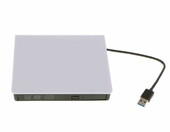 Nagrywarka mobilny napęd Slim POP-UP USB 3.0 (używany) – zdjęcie 5