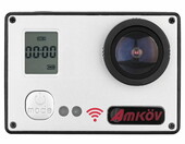 AMKOV AMK7000S 20MP 4K 60FPS – kamera sportowa – oferta – zdjęcie 3