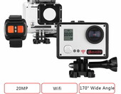 AMKOV AMK7000S 20MP 4K 60FPS – kamera sportowa – oferta – zdjęcie 5