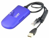 Bezprzewodowy adapter Wi-Fi Access Point Repeater (używany) – zdjęcie 1