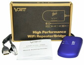 Bezprzewodowy adapter Wi-Fi Access Point Repeater (używany) – zdjęcie 5