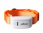 Lokalizator GPS Tracker TK909 dla zwierząt – stan: używany – zdjęcie 1
