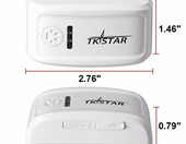 Lokalizator GPS Tracker TK909 dla zwierząt – stan: używany – zdjęcie 2