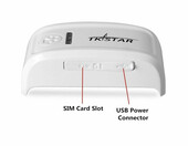 Lokalizator GPS Tracker TK909 dla zwierząt – stan: używany – zdjęcie 3