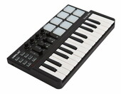 Mobilne kompaktowe pianino Worlde Panda 25 USB – stan: nowy – zdjęcie 1