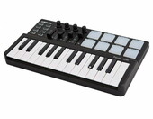 Mobilne kompaktowe pianino Worlde Panda 25 USB – stan: nowy – zdjęcie 2