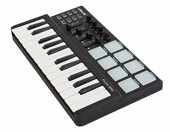 Mobilne kompaktowe pianino Worlde Panda 25 USB – stan: nowy – zdjęcie 3