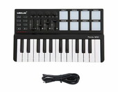 Mobilne kompaktowe pianino Worlde Panda 25 USB – stan: nowy – zdjęcie 4