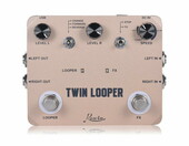 Efekt gitarowy ROWIN Twin Looper LTL-02, stan: nowy – zdjęcie 1