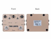 Efekt gitarowy ROWIN Twin Looper LTL-02, stan: nowy – zdjęcie 2