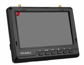 Monitor podglądowy FEELWORLD FPV720 7 cali IPS (stan nowy) – zdjęcie 2