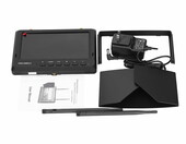 Monitor podglądowy FEELWORLD FPV720 7 cali IPS (stan nowy) – zdjęcie 5