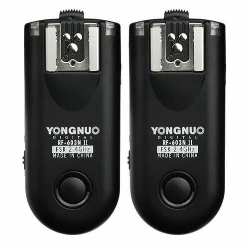 Yongnuo RF-603 – wyzwalacz lamp, stan: nowy