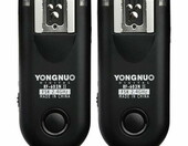 Yongnuo RF-603 – wyzwalacz lamp, stan: nowy – zdjęcie 1