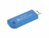 Andoer – mobilny mini cyfrowy tuner USB DVB-T FM (używany) – zdjęcie 4