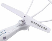 SYMA X5C Kamera HD – dron zdalnie sterowany (stan nowy) – zdjęcie 4