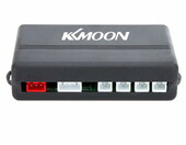 Kkmoon K369DB – system czujników parkowania (używany) – zdjęcie 3