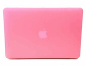 Etui Macbook PRO RETINA 15 cali kolor różowy (stan nowy) – zdjęcie 2