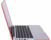 Etui Macbook PRO RETINA 15 cali kolor różowy (stan nowy) – zdjęcie 4