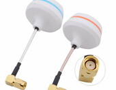 GoolRC 5.8 GHz SMA Female – antena koniczynka – stan: nowy – zdjęcie 1