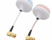 GoolRC 5.8 GHz SMA Female – antena koniczynka – stan: nowy – zdjęcie 3