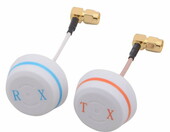 GoolRC 5.8 GHz SMA Female – antena koniczynka – stan: nowy – zdjęcie 4