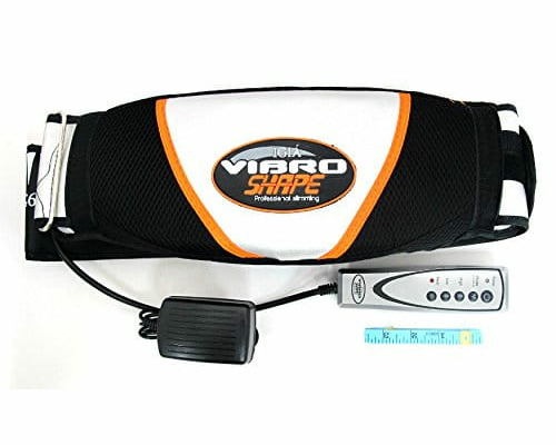 Pas do masażu Igia Vibro Shape spala tłuszcz