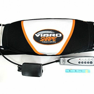 Pas do masażu Igia Vibro Shape spala tłuszcz