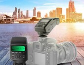 Lampa błyskowa Viltrox JY-610C II do Canon z E-TTL (używany) – zdjęcie 1
