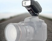 Lampa błyskowa Viltrox JY-610C II do Canon z E-TTL (używany) – zdjęcie 3