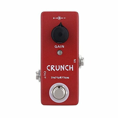 Efekt gitarowy MOSKY Crunch Disoration True Bypass (używany)