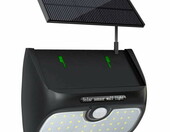 Lampa solarna z czujnikiem ruchu 48 LED oddzielny (używany) – zdjęcie 1