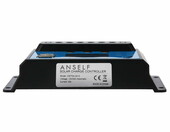 Anself 10A 12V/24V PWM – regulator ładowania (stan nowy) – zdjęcie 2